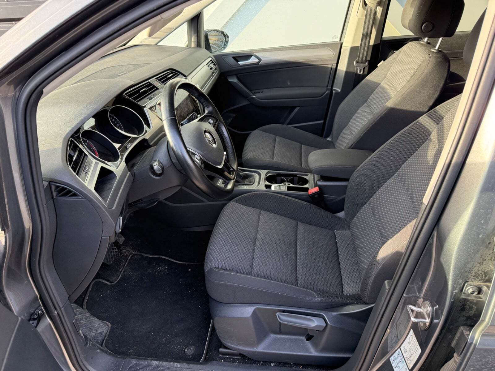 VW Touran 1,5 TSi 150 Comfortline Family DSG 7prs