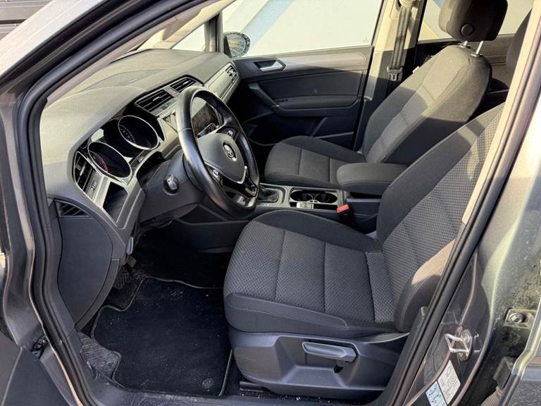 VW Touran 1,5 TSi 150 Comfortline Family DSG 7prs