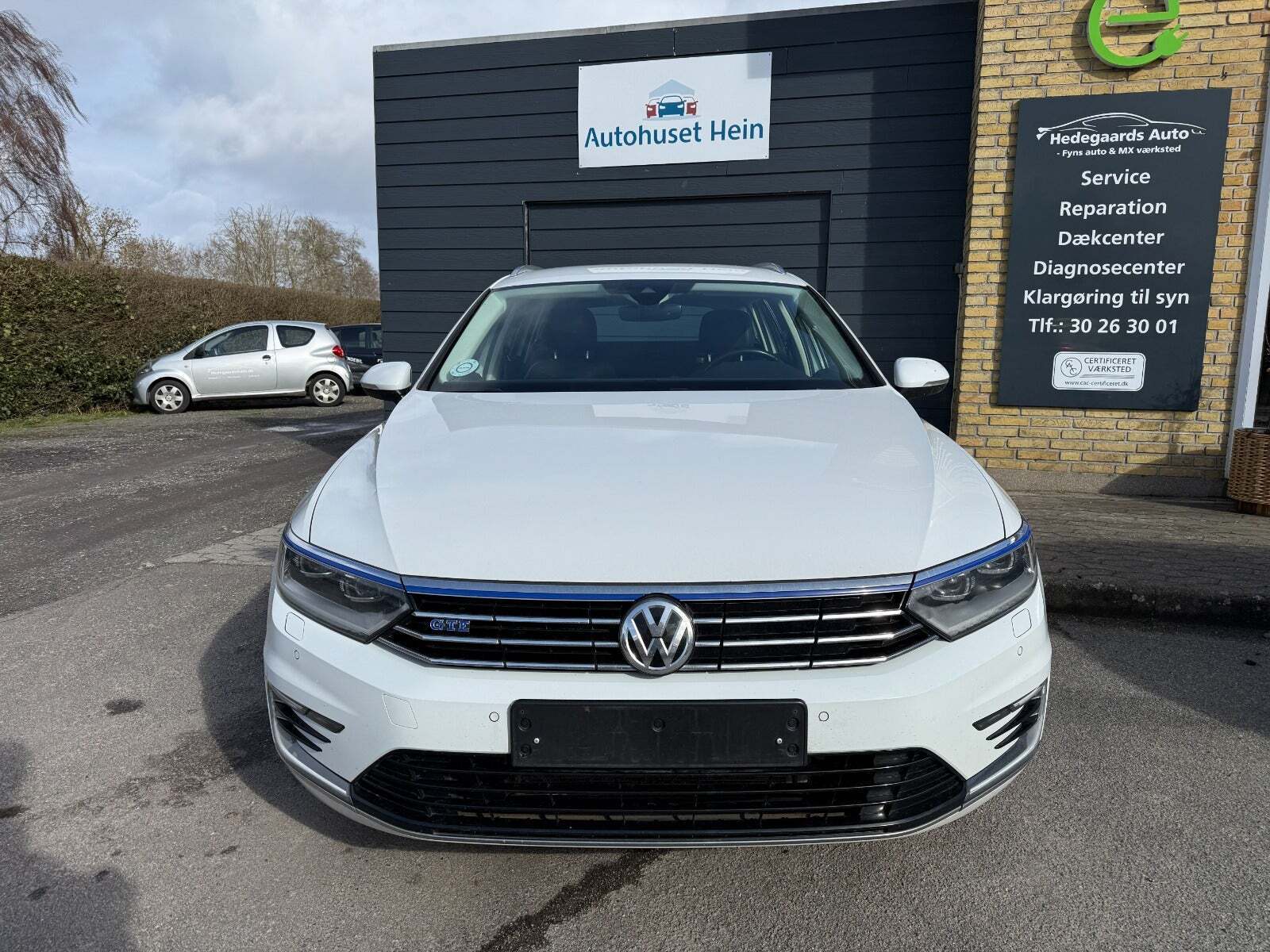 VW Passat 1,4 GTE Variant DSG