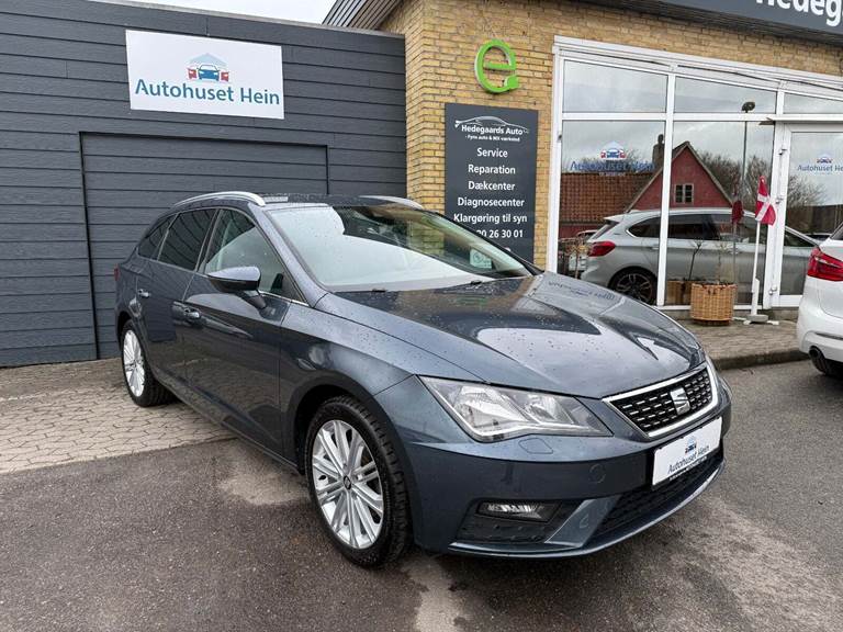 Seat Leon 1,5 TSi 150 Xcellence ST DSG