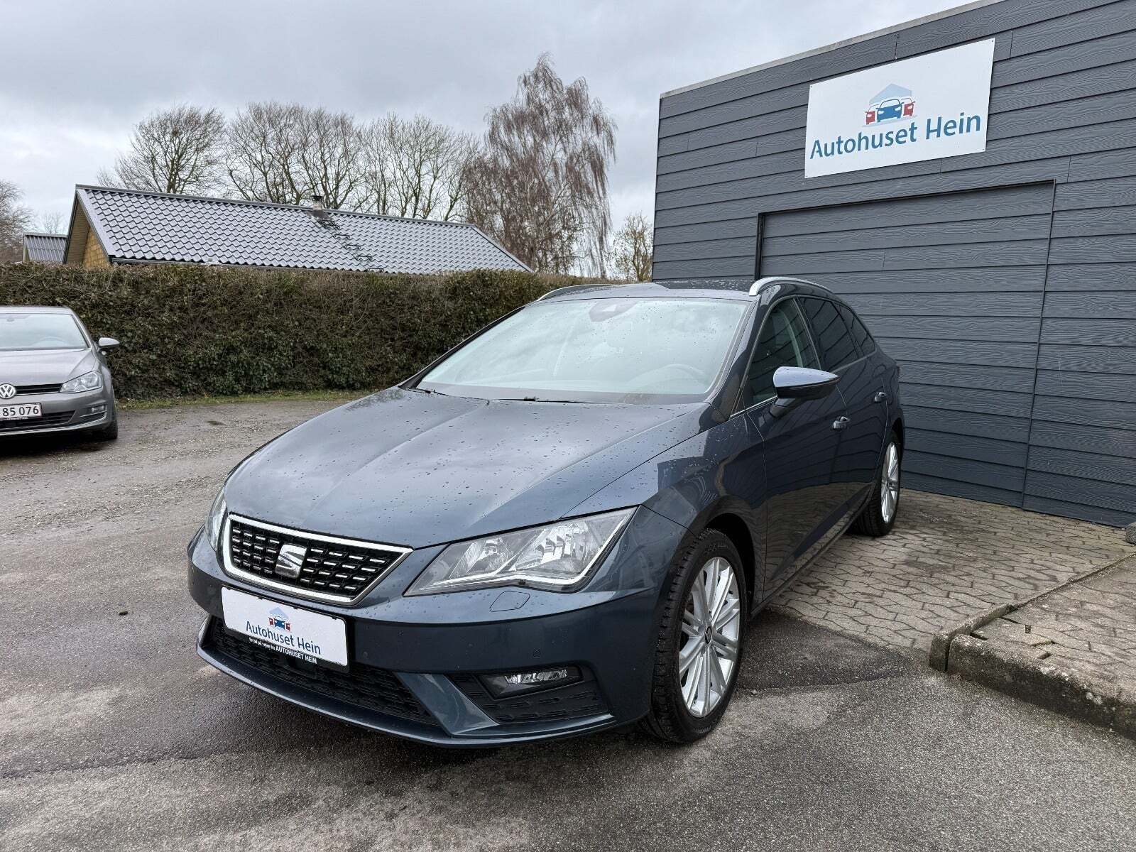 Seat Leon 1,5 TSi 150 Xcellence ST DSG