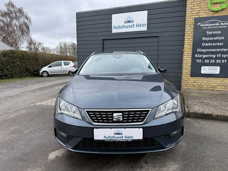 Seat Leon 1,5 TSi 150 Xcellence ST DSG