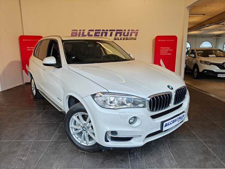 BMW X5 3,0 xDrive30d aut. 7prs