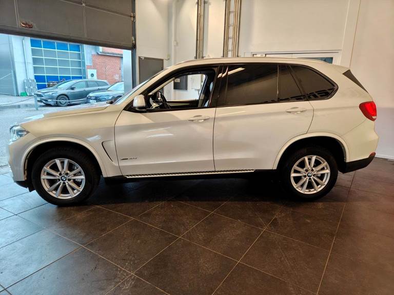 BMW X5 3,0 xDrive30d aut. 7prs