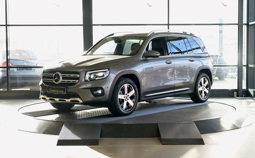 Mercedes GLB200 d 2,0 Progressive Line aut.
