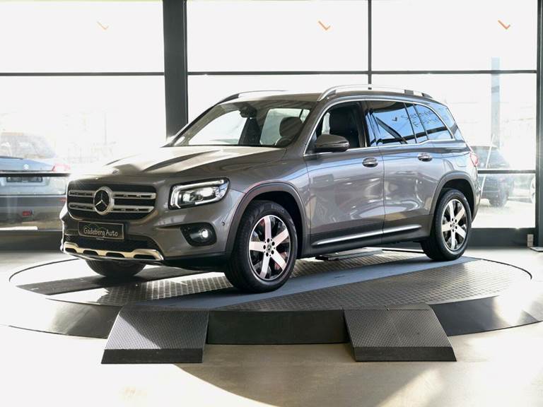 Mercedes GLB200 d 2,0 Progressive Line aut.