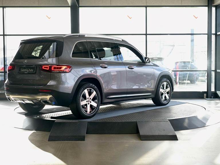 Mercedes GLB200 d 2,0 Progressive Line aut.