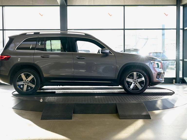 Mercedes GLB200 d 2,0 Progressive Line aut.