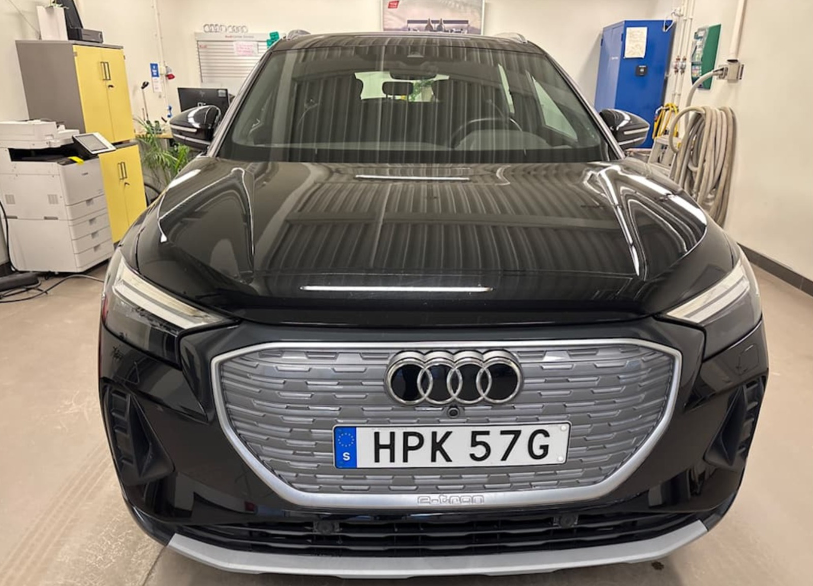 Audi Q4 e-tron 40 Advanced