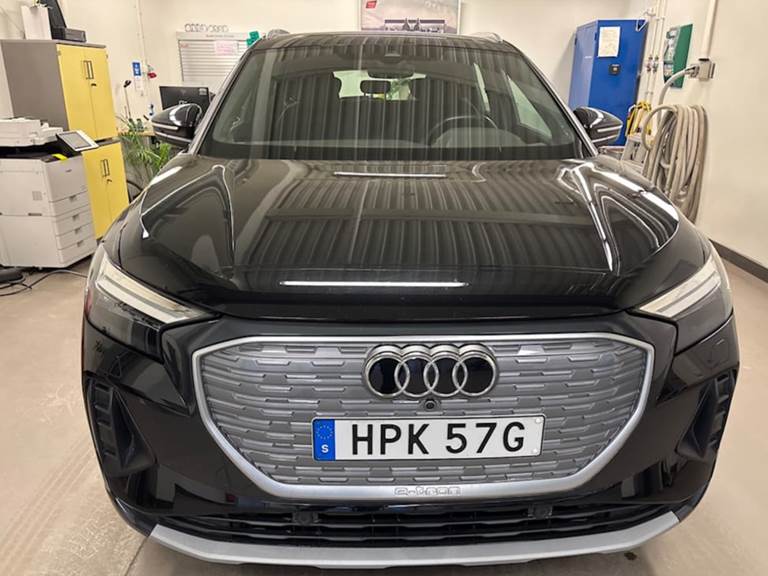 Audi Q4 e-tron 40 Advanced