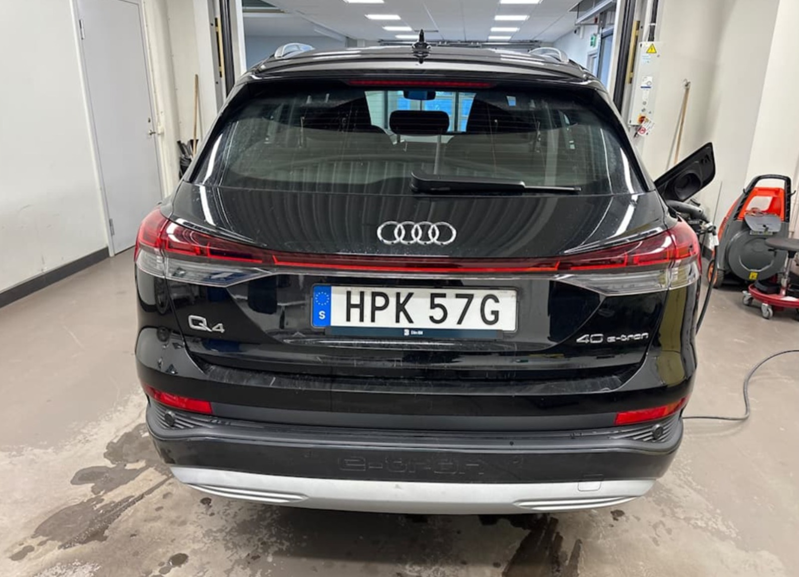Audi Q4 e-tron 40 Advanced
