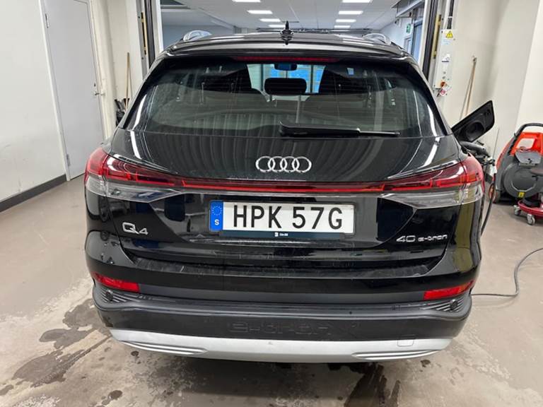 Audi Q4 e-tron 40 Advanced