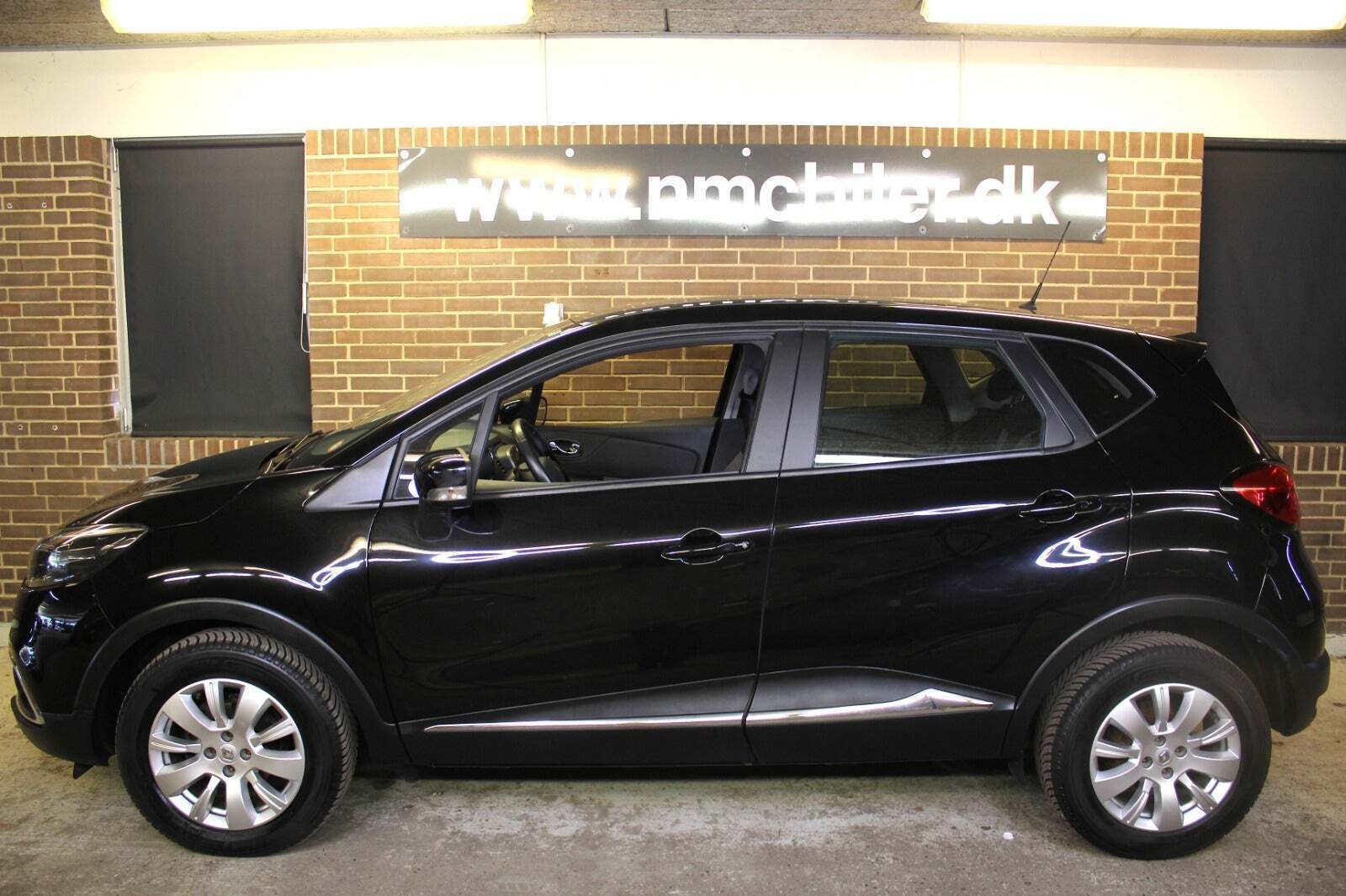 Renault Captur 0,9 TCe 90 Expression Navi Style