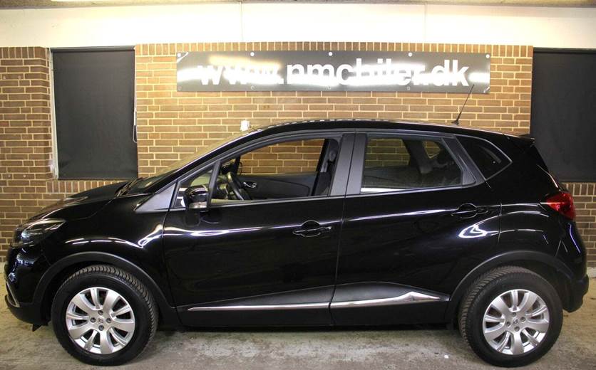 Renault Captur 0,9 TCe 90 Expression Navi Style