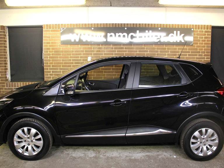 Renault Captur 0,9 TCe 90 Expression Navi Style