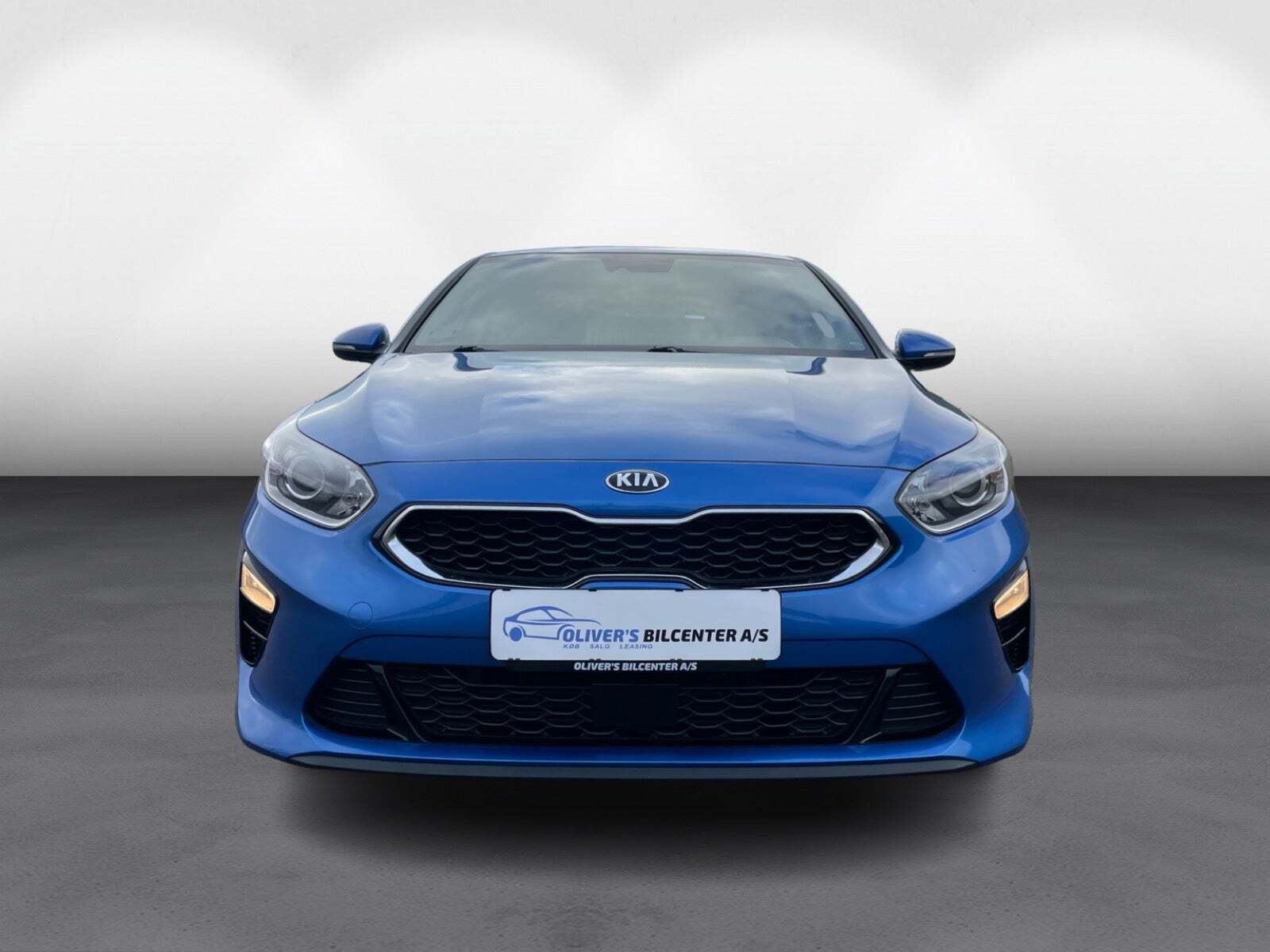 Kia Ceed 1,4 T-GDi Advance