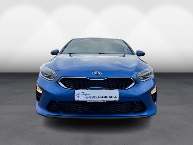 Kia Ceed 1,4 T-GDi Advance