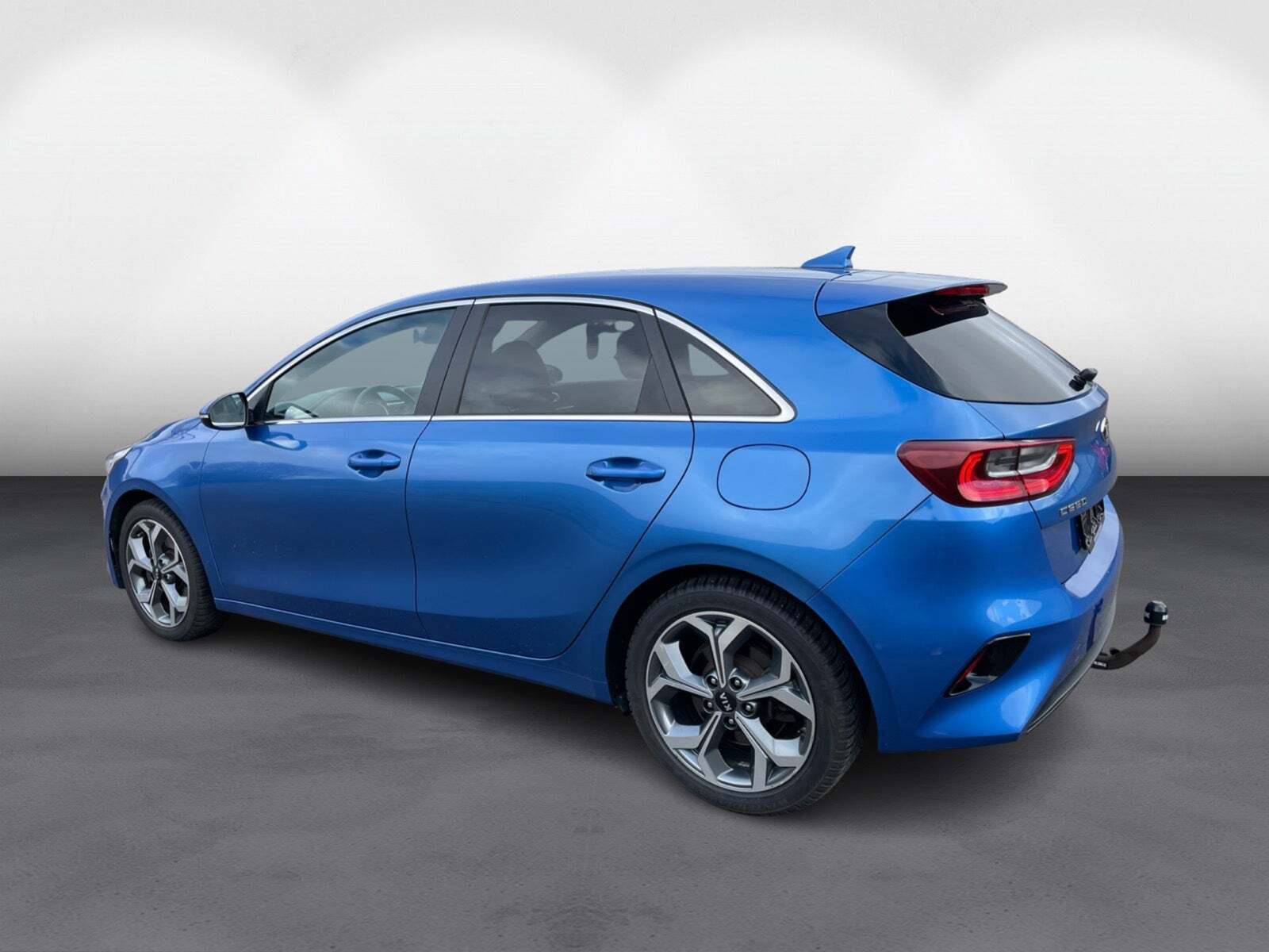 Kia Ceed 1,4 T-GDi Advance