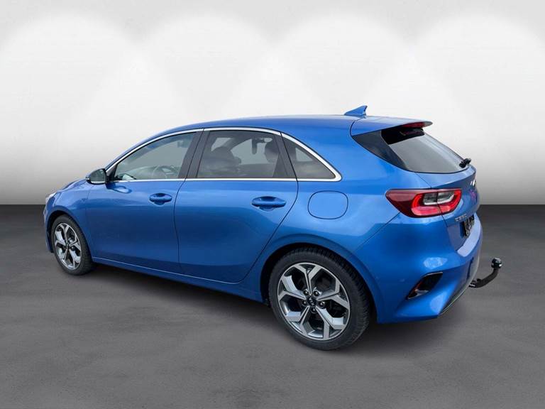 Kia Ceed 1,4 T-GDi Advance