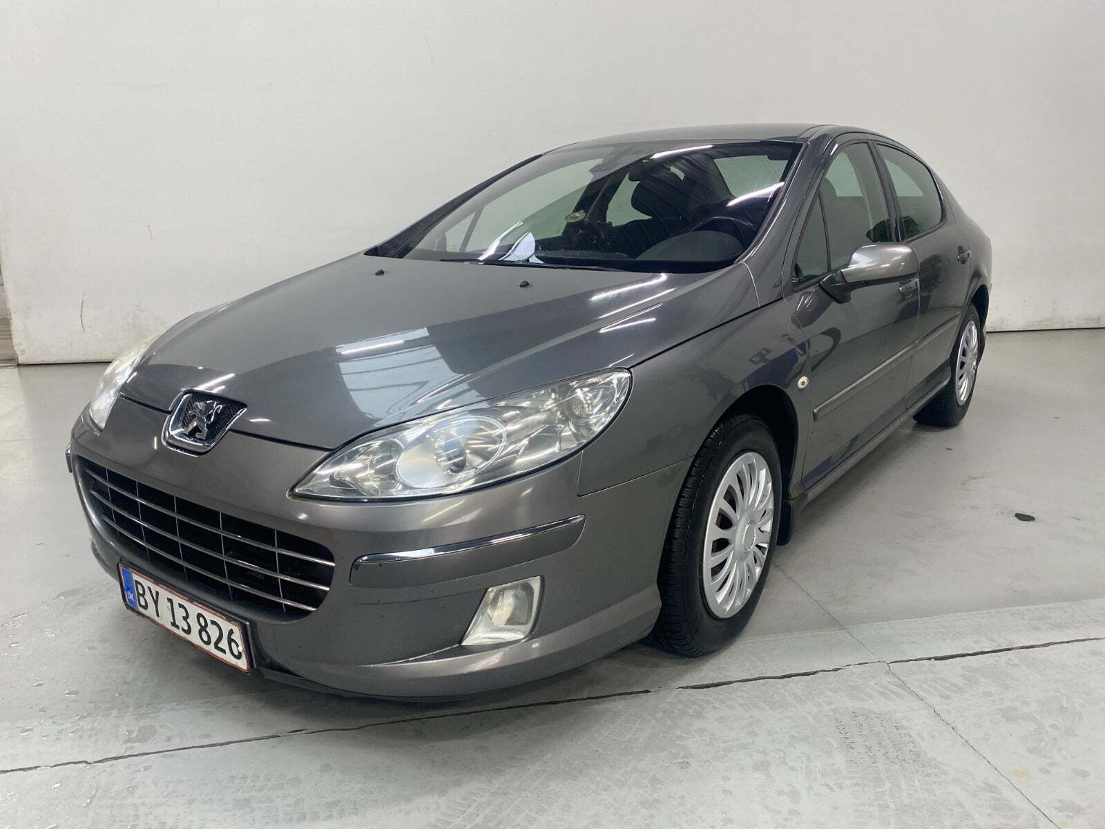 Peugeot 407 2,0 HDi 140 Premium