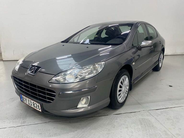 Peugeot 407 2,0 HDi 140 Premium