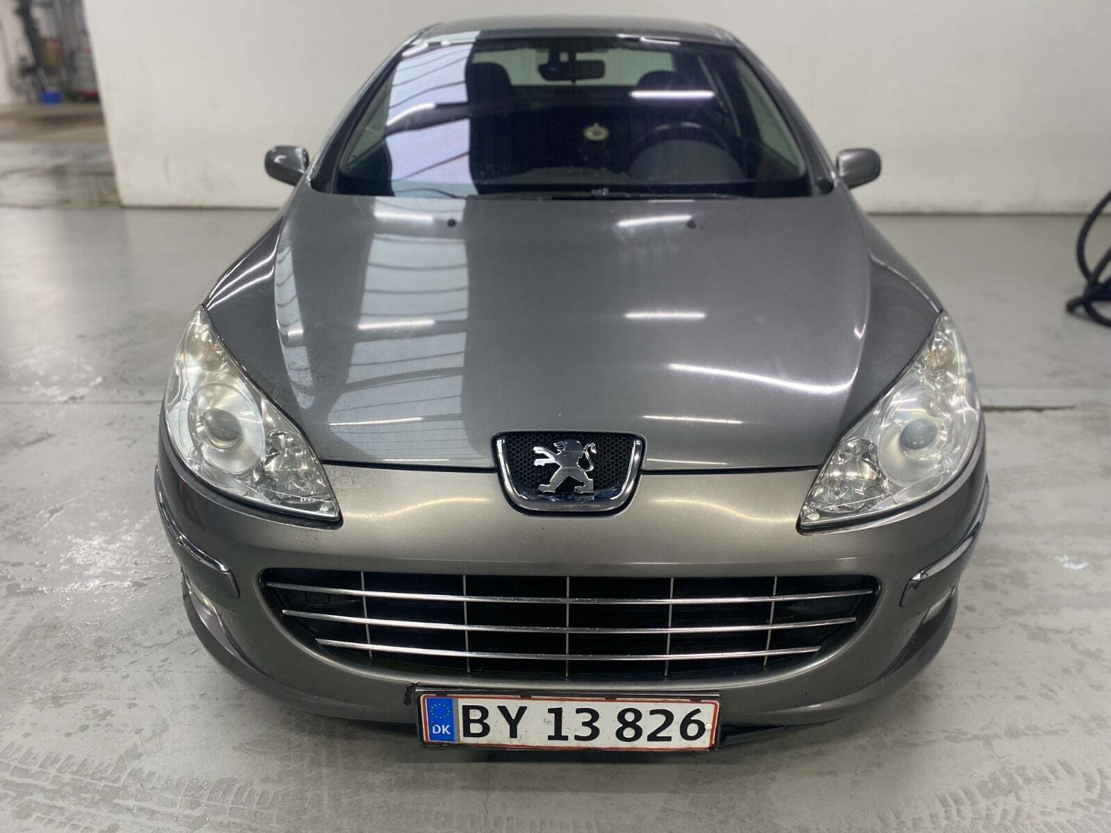 Peugeot 407 2,0 HDi 140 Premium
