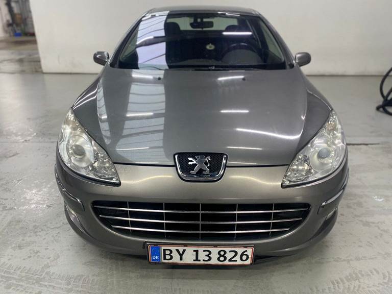 Peugeot 407 2,0 HDi 140 Premium