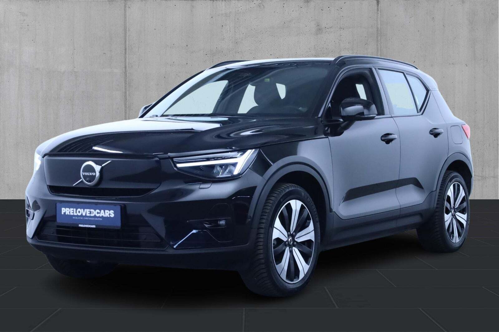 Volvo XC40 P6 ReCharge Ultimate