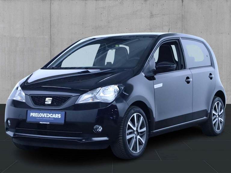 Seat Mii Electric+
