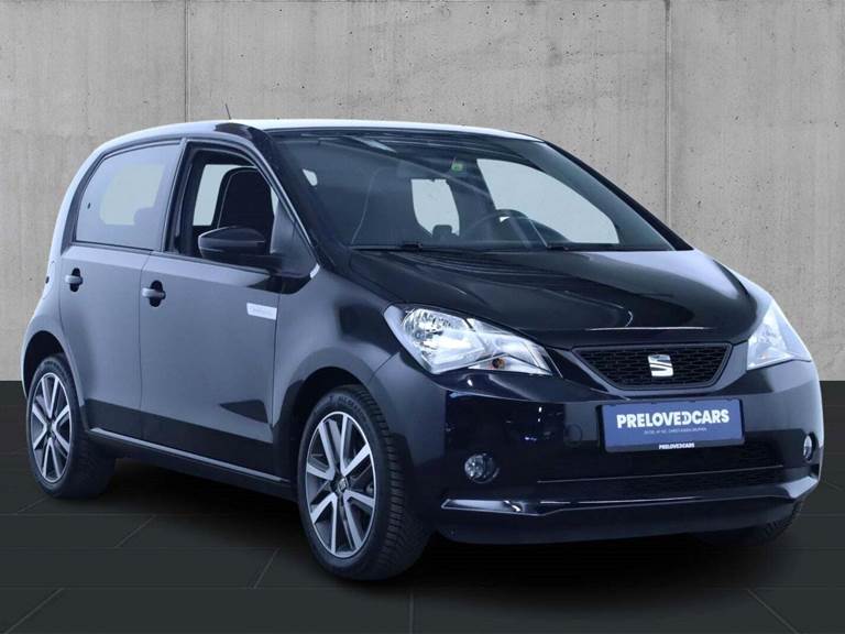 Seat Mii Electric+
