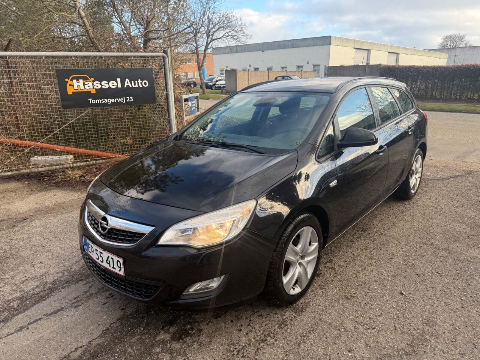 Opel Astra 1,4 T 140 Sport Sports Tourer