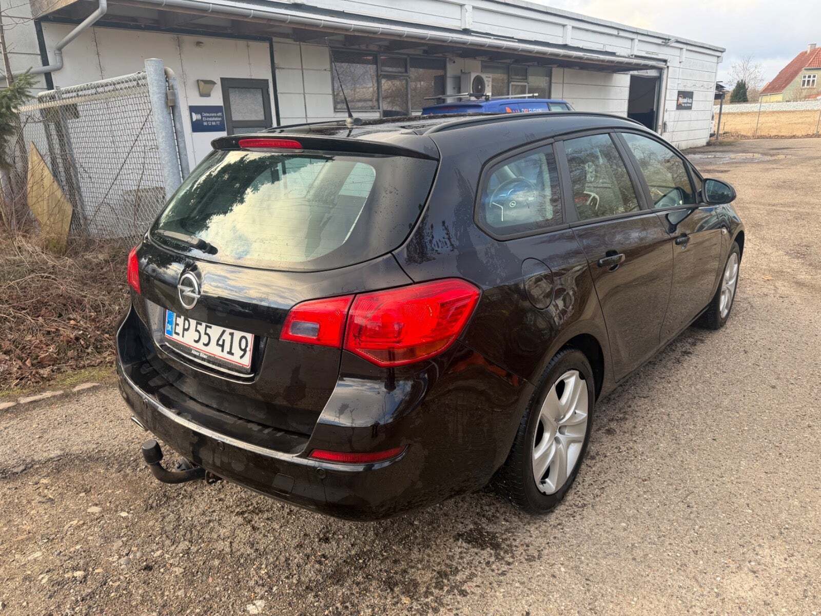 Opel Astra 1,4 T 140 Sport Sports Tourer