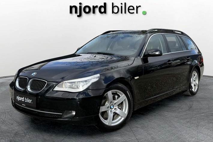 undefined BMW 525d fra 2008