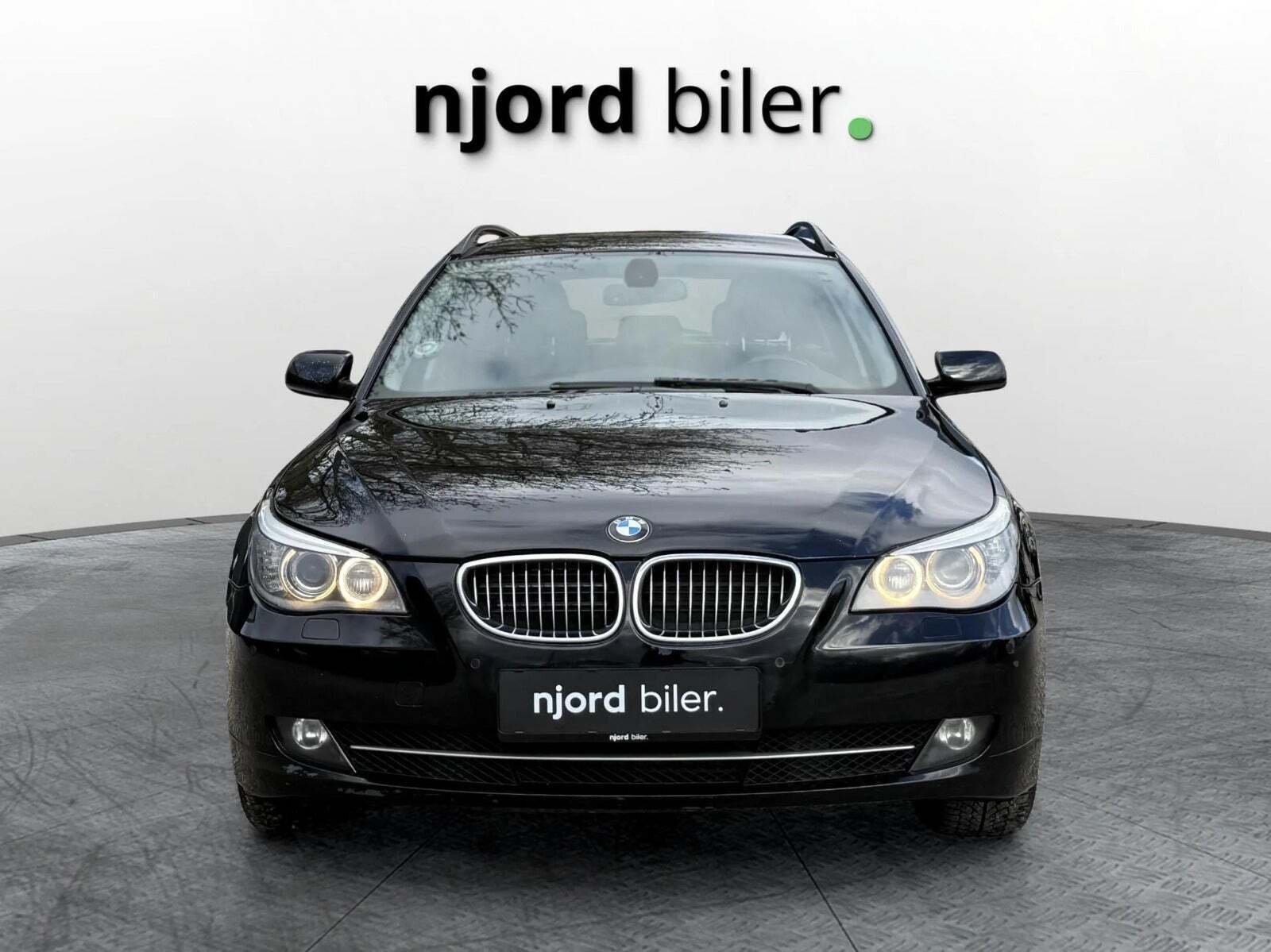 BMW 525d 3,0 Touring Steptr.