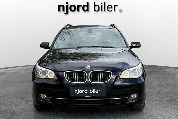 undefined BMW 525d fra 2008