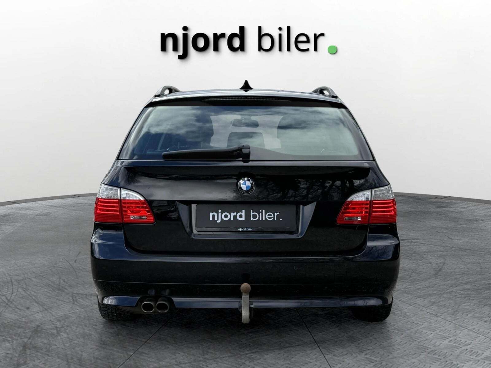 BMW 525d 3,0 Touring Steptr.