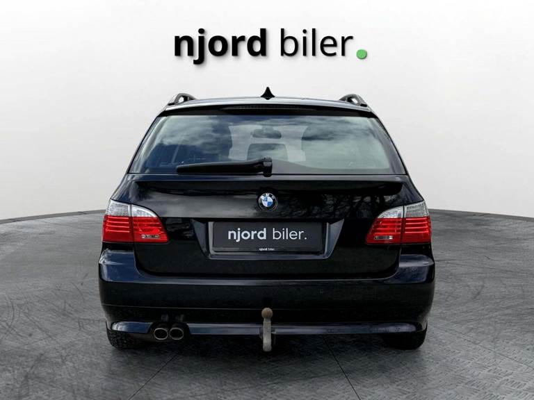 BMW 525d 3,0 Touring Steptr.