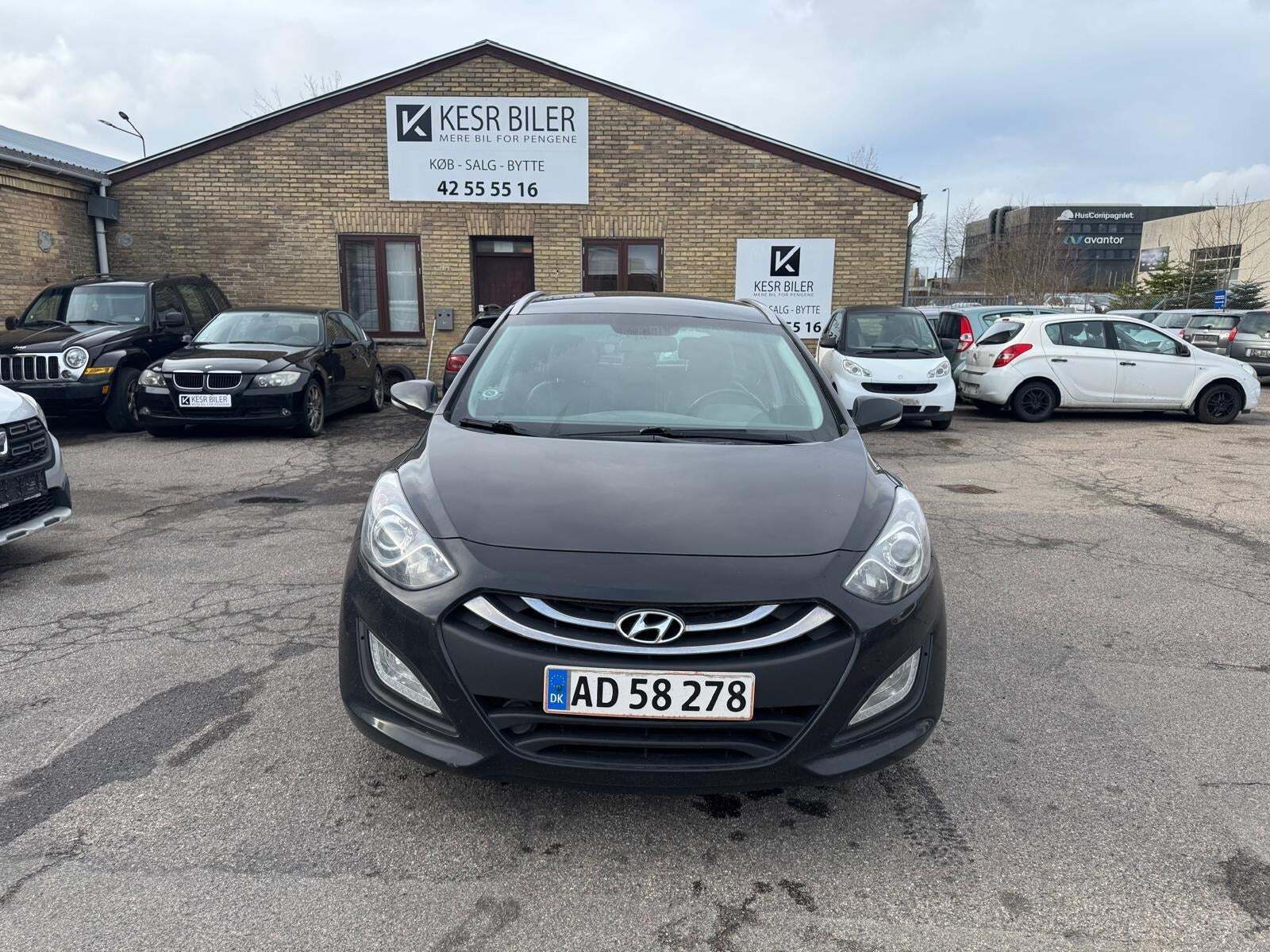 undefined Hyundai i30 fra 2013
