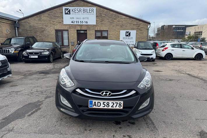 undefined Hyundai i30 fra 2013