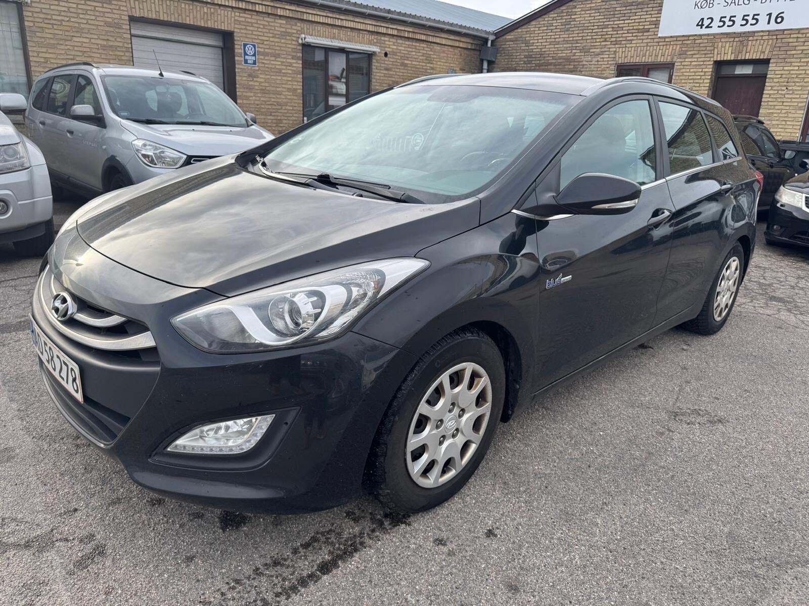 undefined Hyundai i30 fra 2013