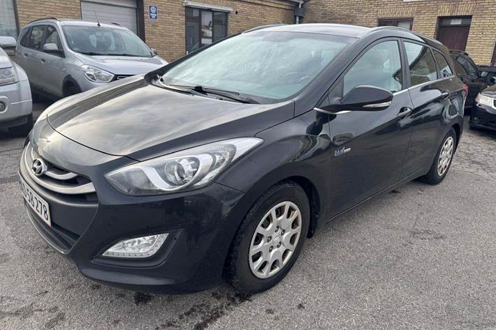 undefined Hyundai i30 fra 2013