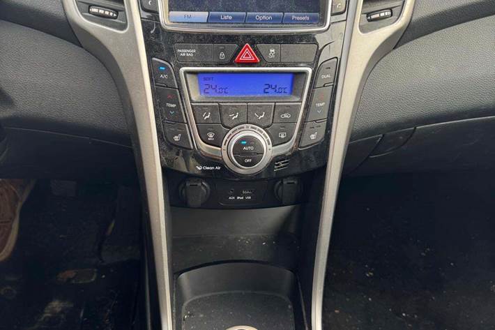 undefined Hyundai i30 fra 2013