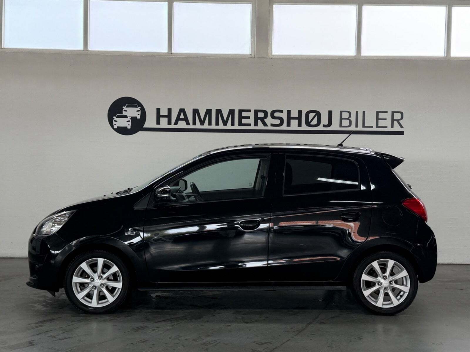 Mitsubishi Space Star 1,2 Intense