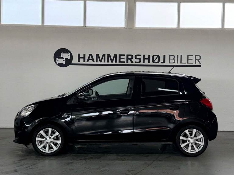 Mitsubishi Space Star 1,2 Intense