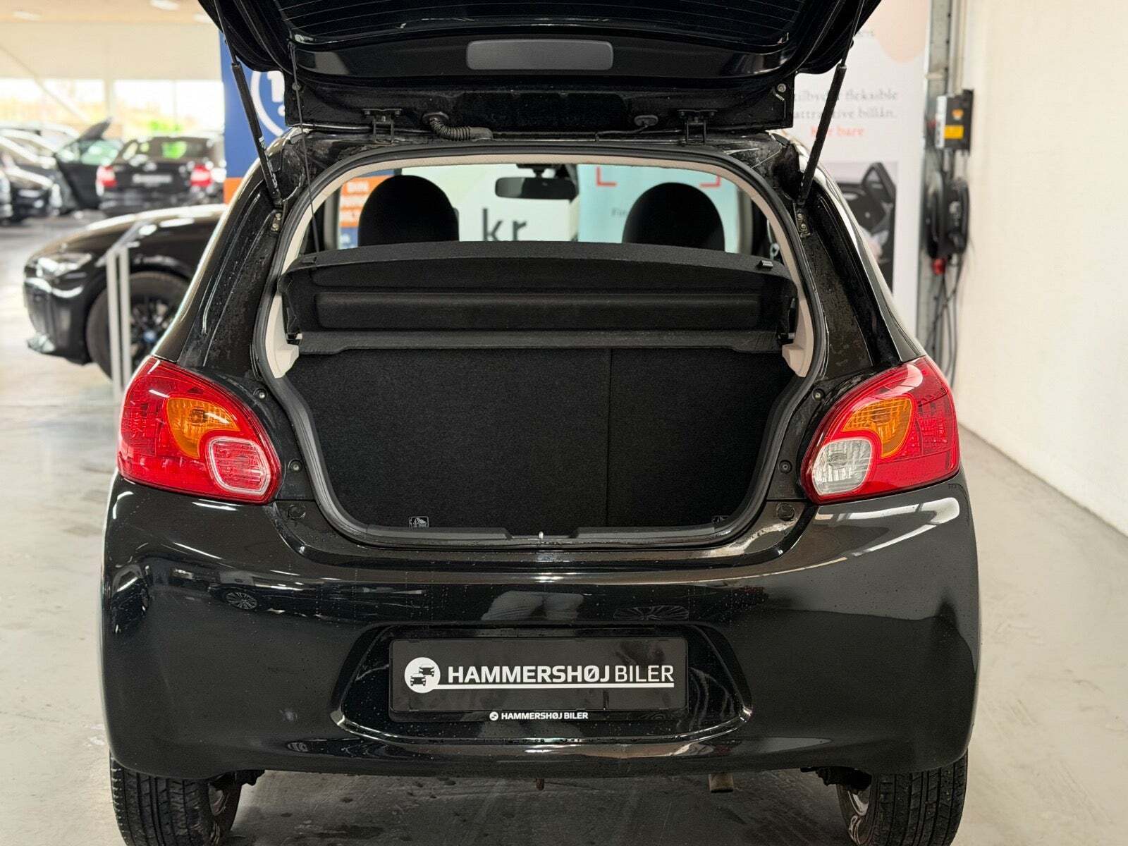 Mitsubishi Space Star 1,2 Intense