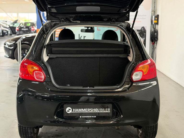 Mitsubishi Space Star 1,2 Intense