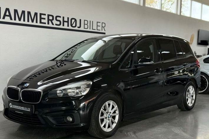 undefined BMW 218d fra 2016