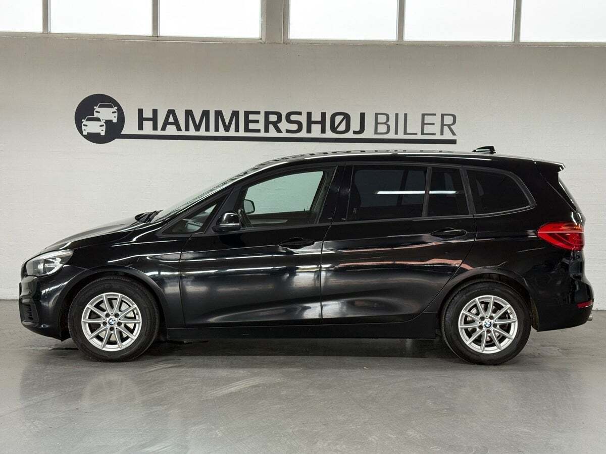 BMW 218d 2,0 Gran Tourer Advantage aut. 7prs