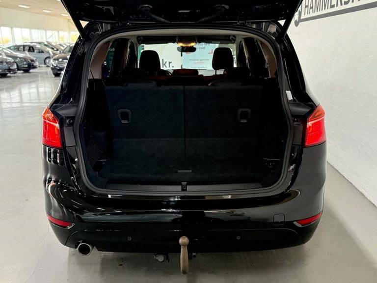 BMW 218d 2,0 Gran Tourer Advantage aut. 7prs
