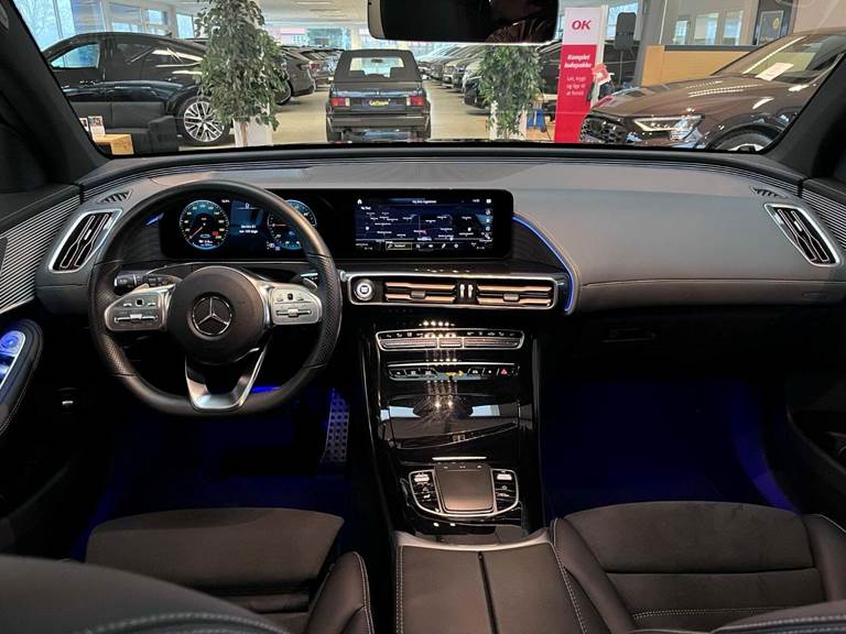 Mercedes EQC400 AMG Line 4Matic